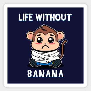 Funny Cute Life Lessons Insanity Meme Sticker